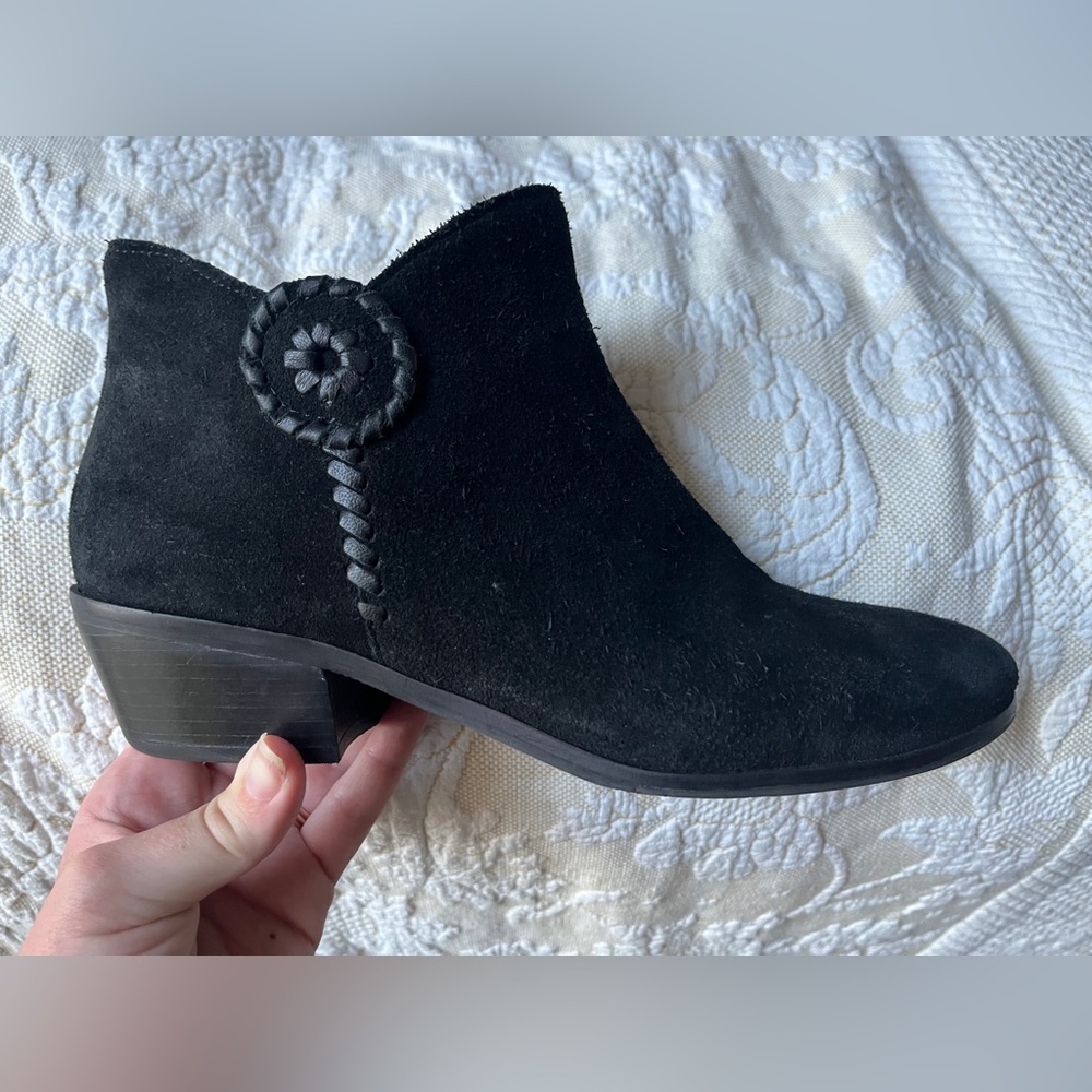 Jack Rogers Peyton Bootie